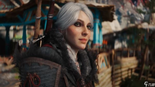 《巫师 3：狂猎》最新模组更新开始变得诡异