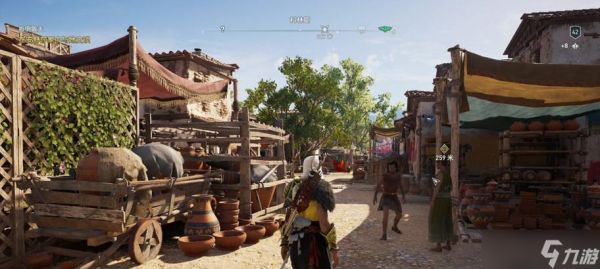 《刺客信条奥德赛》主线攻略(细节揭秘)