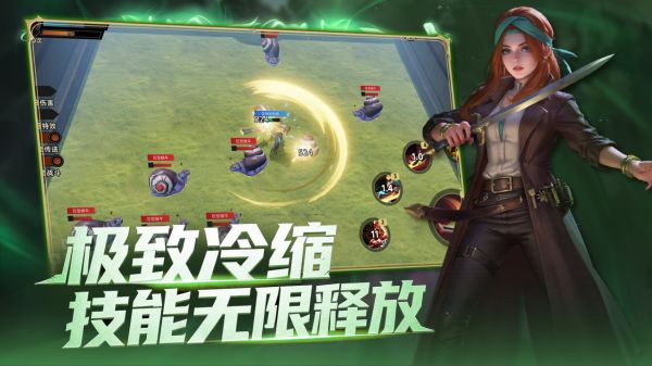 探索者：英雄传说好玩吗 探索者：英雄传说玩法简介