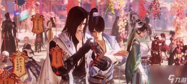 剑网三手游的正式名称是什么？游戏特色有哪些？