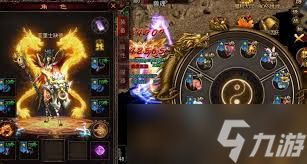 八荒主宰传世元神套装如何获取