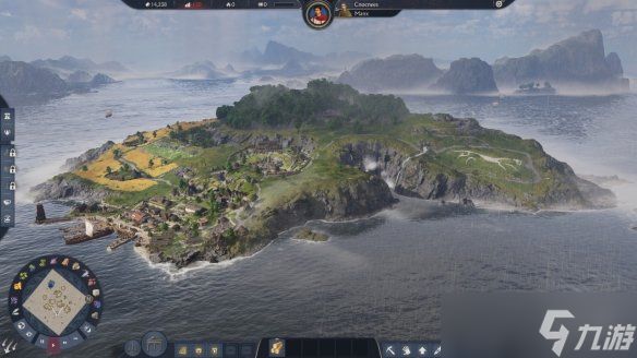 发售约半年后《纪元117:罗马和平》D加密终于被攻破!