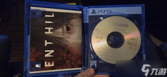 防不胜防！玩家网购《寂静岭f》被骗 到手竟是空白盘