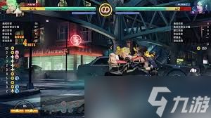 饿狼传说群狼之城安迪实用连段怎么分享