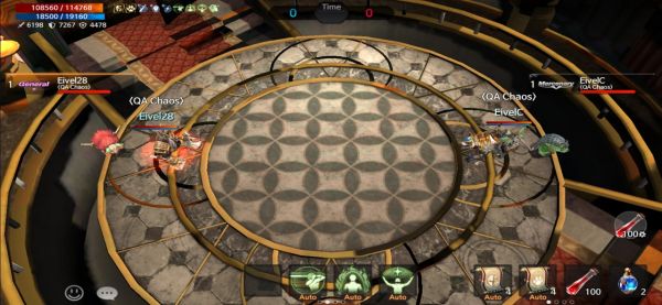 Chaos W好玩吗 Chaos W玩法简介