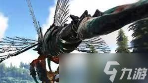 方舟生存进化如何驯服莱尼虫