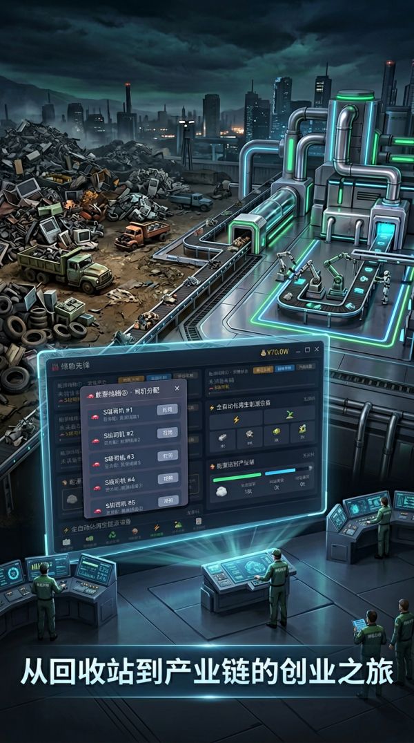 环保大帝国什么时候出 公测上线时间预告