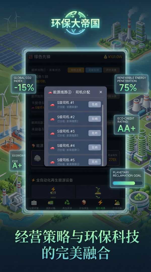 环保大帝国什么时候出 公测上线时间预告