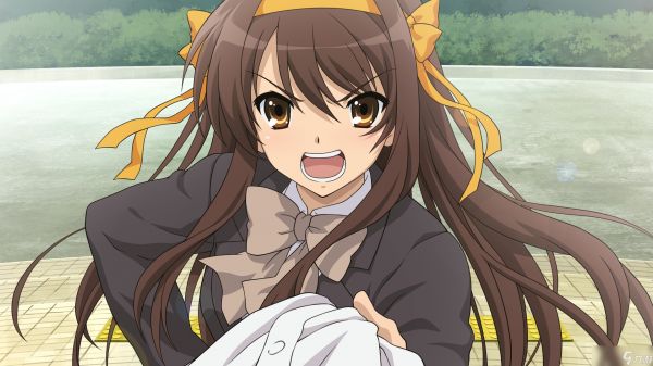 《The Melancholy Of Haruhi Suzumiya》是一场文化变革