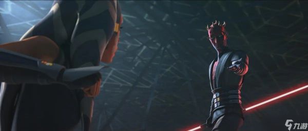 达斯·摩尔会在《星球大战》中死而复生吗？我们采访了卢卡斯影业