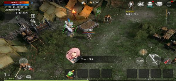 Chaos W什么时候出 公测上线时间预告