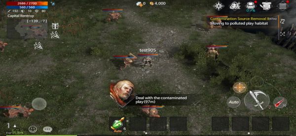 Chaos W什么时候出 公测上线时间预告