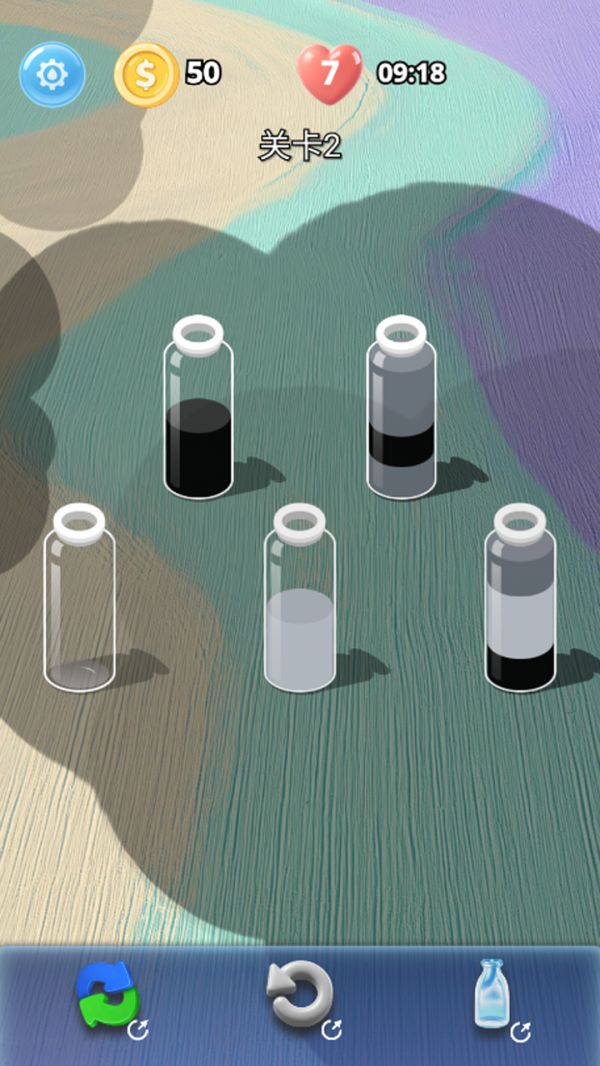 花田水绘画板好玩吗 花田水绘画板玩法简介