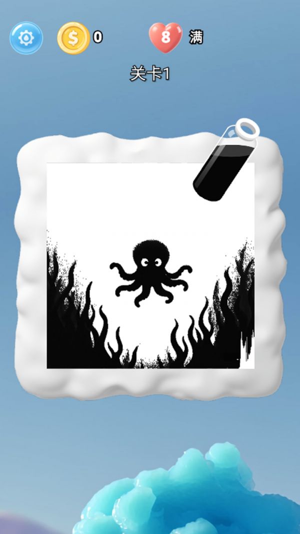 花田水绘画板好玩吗 花田水绘画板玩法简介