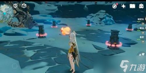 原神山中之物星荧洞窟仙灵位置在哪