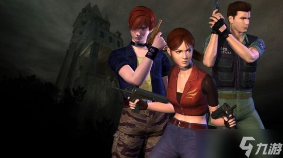 玩法大改！曝《维罗妮卡RE》可实时切换克莱尔/克里斯