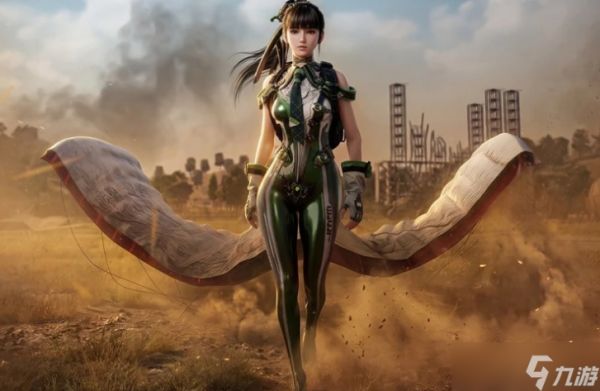 绝地求生41.1版本上线：推出Xeno PointPvE玩法及剑星伊芙联动内容