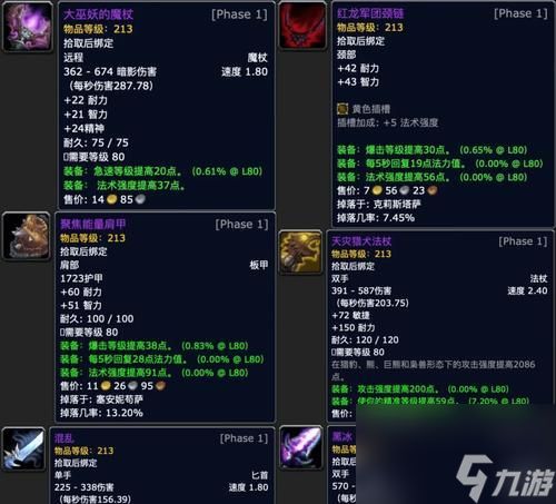 魔兽波动长袍哪里掉?掉落位置是什么?