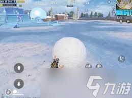 和平精英雪球枪在哪刷新