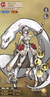 幻灵召唤师蛇姬厉害吗