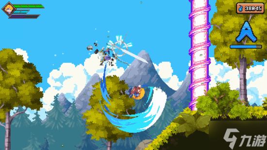 “2D鬼泣”来了！新游战斗打评级 还有V哥次元斩！