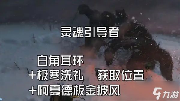 红色沙漠白角耳环获取方法