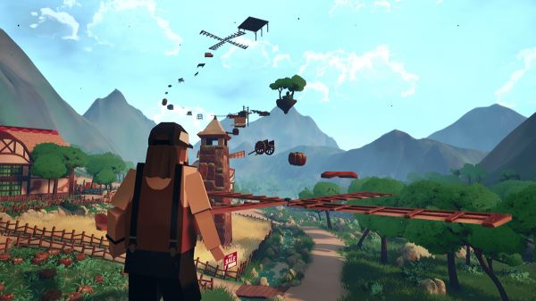 长青谷好玩吗 长青谷玩法简介