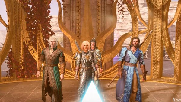 《博德之门3》第二章扩展自定义战役延期