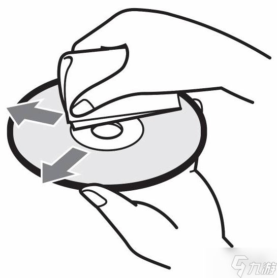 玩家询问PS5游戏光盘好脏怎么办?热心网友纷纷支招