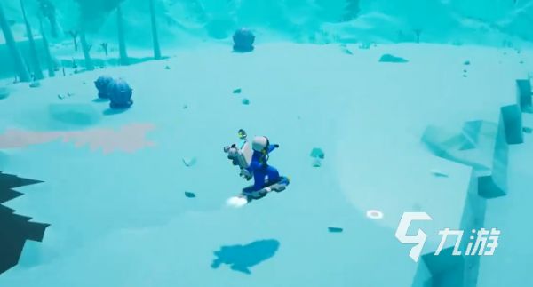 异星探险家冰上飞驰玩法详解与高效通关攻略