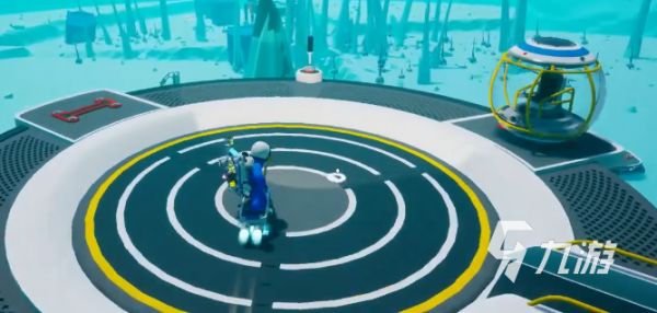 异星探险家冰上飞驰玩法详解与高效通关攻略