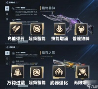 逆战未来手游S2精绝兽神插件天赋搭配攻略