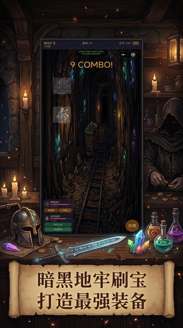 暗烬旅店什么时候出 公测上线时间预告