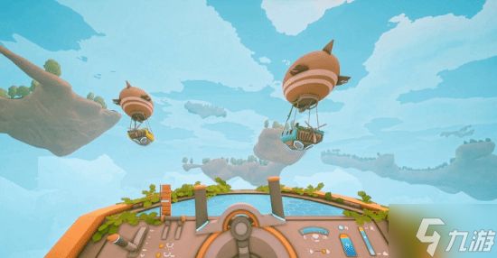 仅两人开发 历时四年：超治愈系生存新作定档！