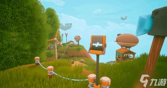 仅两人开发 历时四年：超治愈系生存新作定档！