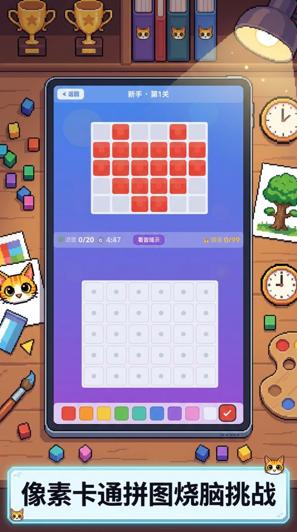 像素工坊好玩吗 像素工坊玩法简介