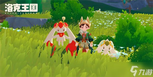 洛克王国世界雪影娃娃捕捉攻略