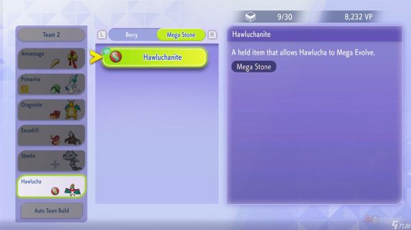 如何在《Pokemon Champions》中装备超级石并进行超级进化
