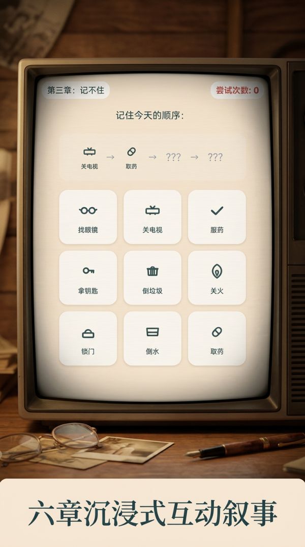 当我老了好玩吗 当我老了玩法简介