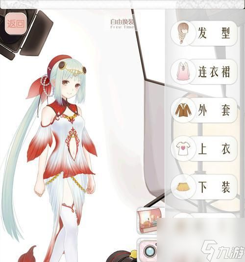 《暖暖环游世界》最炫中国风高分秘诀（打造华美造型）