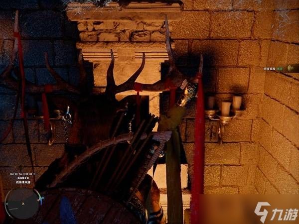 红色沙漠闪电戒指获取方法