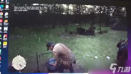 丹麦玩家以4帧游戏画面硬扛《荒野大镖客：救赎2》