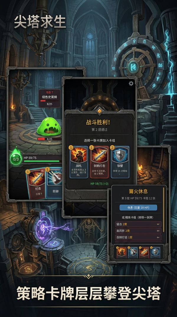 尖塔求生什么时候出 公测上线时间预告