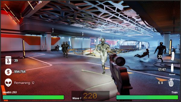 地铁入侵什么时候出 公测上线时间预告