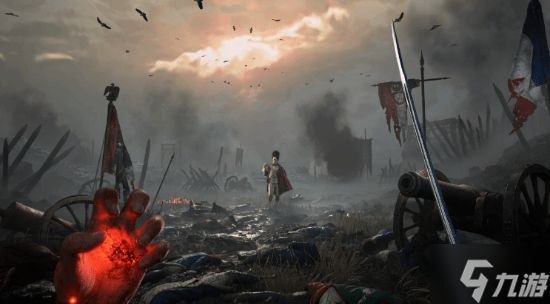 首创第一人称类魂！"法国明末"内容完成进入收尾阶段