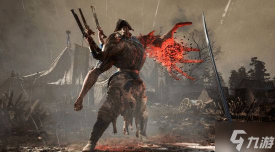 首创第一人称类魂！"法国明末"内容完成进入收尾阶段