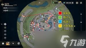 鸣潮罗伊冰原智造立方在哪