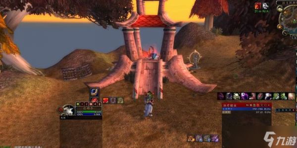 魔兽世界中遇到问题的小姐姐怎么帮助?