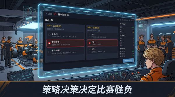 F1车手生涯好玩吗 F1车手生涯玩法简介