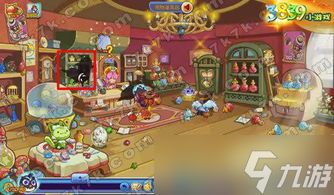 洛克王国世界走丢精灵任务怎么完成